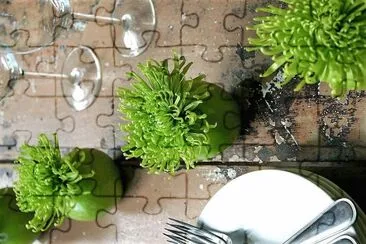 natural jigsaw puzzle