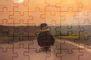 Imagem jigsaw puzzle