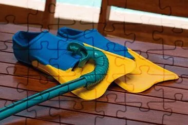 Imagem jigsaw puzzle