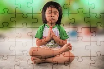 Imagem jigsaw puzzle