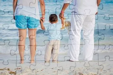 Imagem jigsaw puzzle