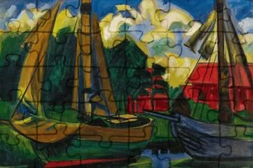 Hermann Max Pechstein