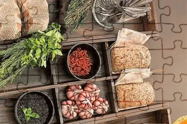 natural jigsaw puzzle
