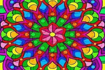 draw jigsaw puzzle