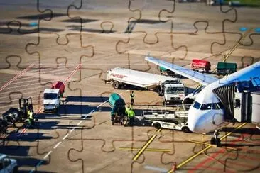 Imagem jigsaw puzzle