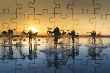 Imagem jigsaw puzzle