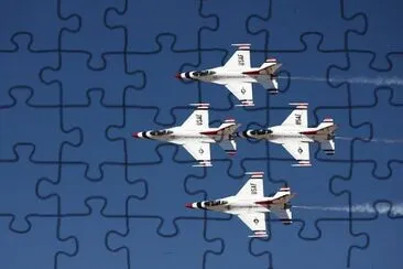 Imagem jigsaw puzzle