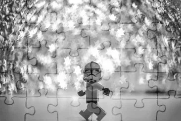 Imagem jigsaw puzzle