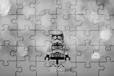 Imagem jigsaw puzzle