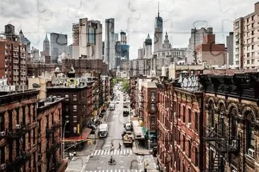 Imagem jigsaw puzzle