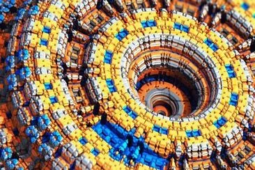 Imagem jigsaw puzzle