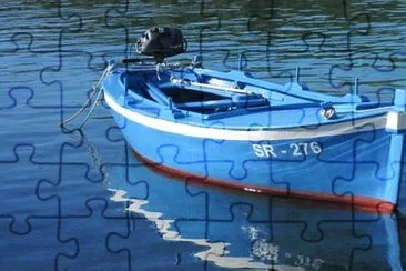 Imagem jigsaw puzzle