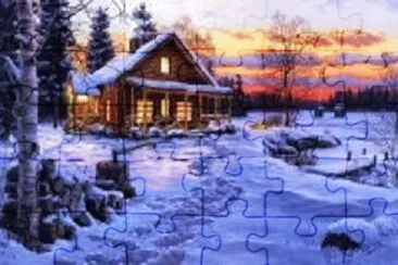 Imagem jigsaw puzzle