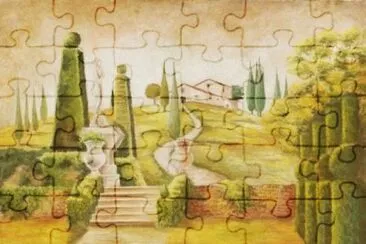 פאזל של Vila