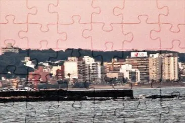 Montevideo, Uruguay.