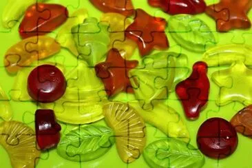 Imagem jigsaw puzzle