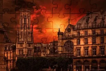 Imagem jigsaw puzzle