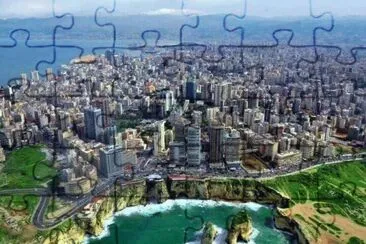 Libano jigsaw puzzle