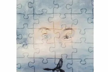 il corvo jigsaw puzzle