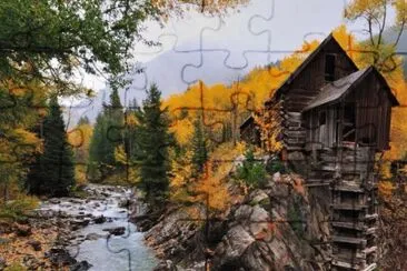 Molino jigsaw puzzle