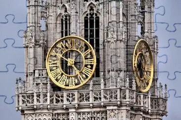 Imagem jigsaw puzzle