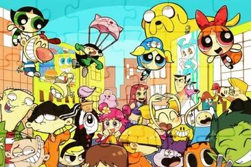 cartoon network