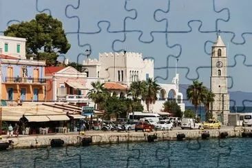 Imagem jigsaw puzzle