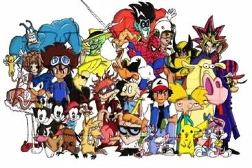 caricaturas