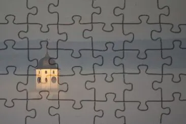 Imagem jigsaw puzzle