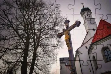 Imagem jigsaw puzzle