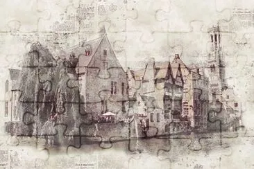 Imagem jigsaw puzzle
