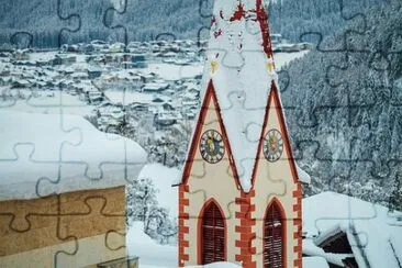 Imagem jigsaw puzzle