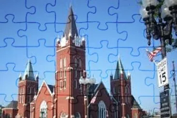Imagem jigsaw puzzle