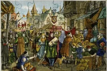 TaÃ­ jigsaw puzzle