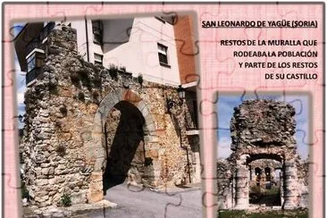 SAN LEONARDO DE YAGÃœE (SORIA)