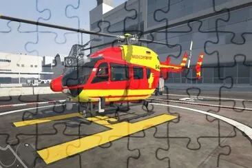 Imagem jigsaw puzzle