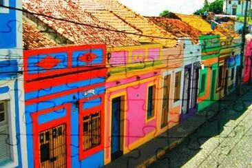 Imagem jigsaw puzzle