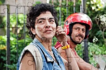 Imagem jigsaw puzzle