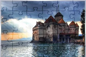 CASTILLO 5 jigsaw puzzle