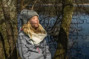 Imagem jigsaw puzzle
