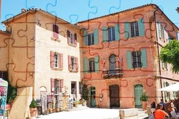 Imagem jigsaw puzzle