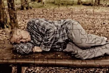 Imagem jigsaw puzzle