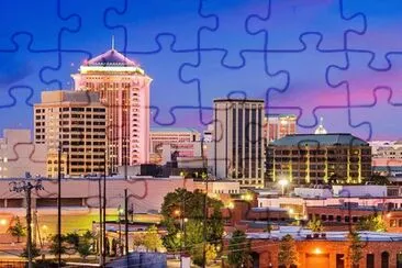 Montgomery jigsaw puzzle