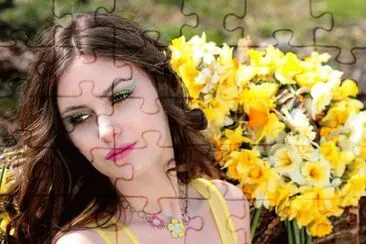 Imagem jigsaw puzzle