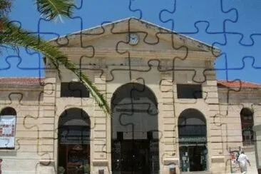 Imagem jigsaw puzzle