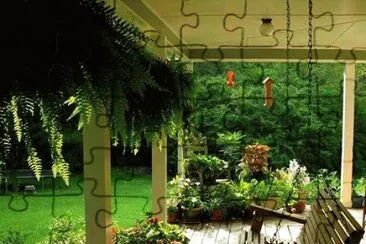 natural jigsaw puzzle