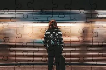 Imagem jigsaw puzzle
