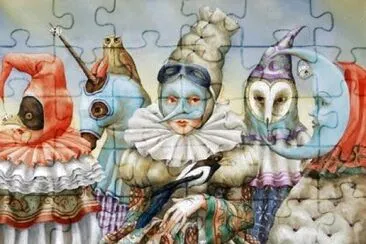 fantasy jigsaw puzzle
