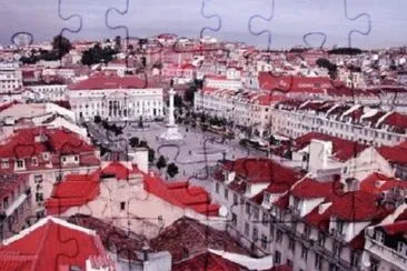Imagem jigsaw puzzle