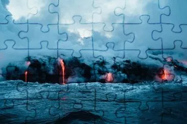 Imagem jigsaw puzzle